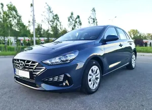 Hyundai i30 III (2017-) 1.5 DPI Modern 2022