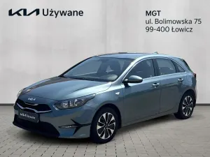 Kia Ceed III (2018-) 1.5 T-GDI M DCT 2025
