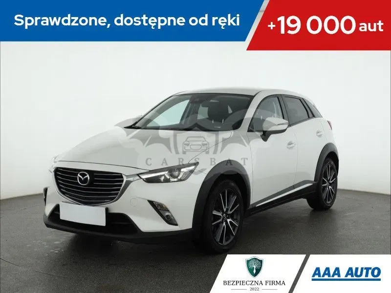 Mazda CX-3 2017