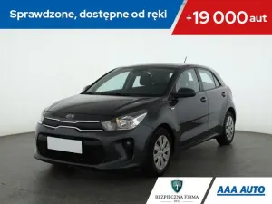 Kia Rio I (2000-2005) 2017