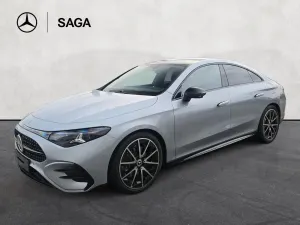 Mercedes-Benz CLA III (2025-) 2026