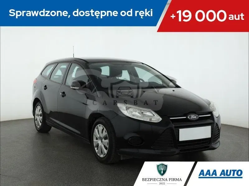 Ford Focus Mk3 (2010-2018) 2011