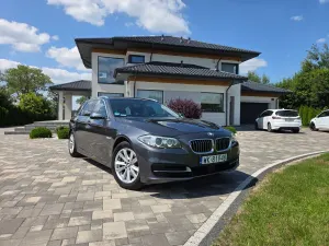 BMW 5 Series F10/F11 (2009-2017) 520d xDrive Luxury Line 2015