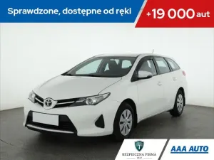 Toyota Auris II (2012-) 2013