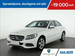 Mercedes-Benz C W205 (2014-2021) 2014