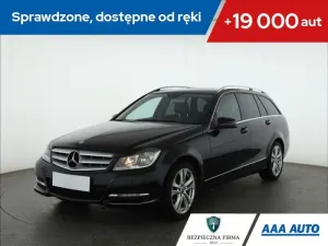 Mercedes-Benz C 2012