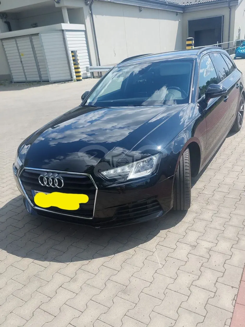 Audi A4 B9 (2015-) 35 TDI S tronic 2019
