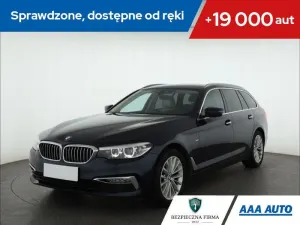 BMW 5 Series F10/F11 (2009-2017) 2017
