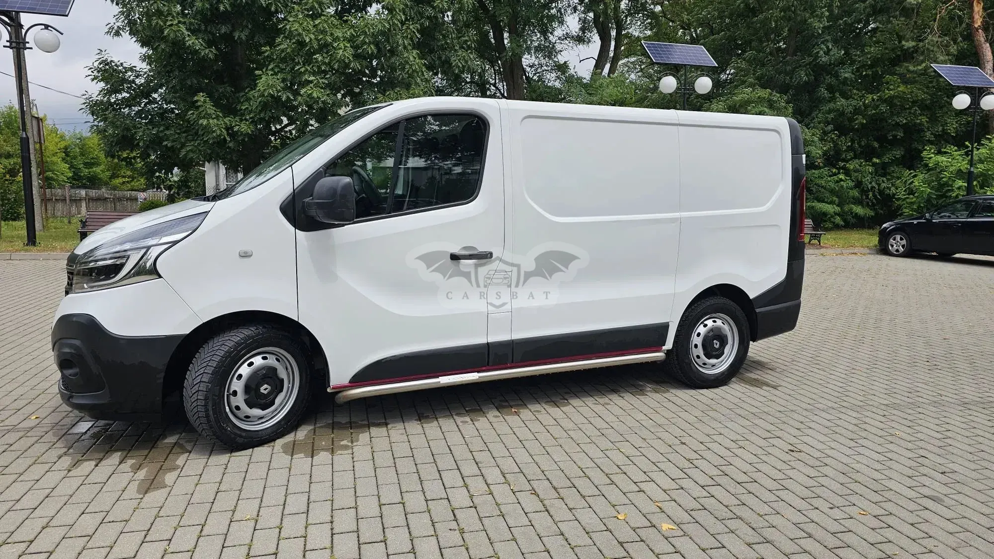 Renault Trafic 2021