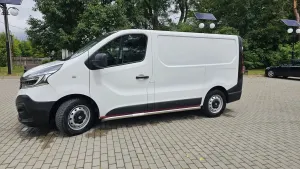 Renault Trafic 2021