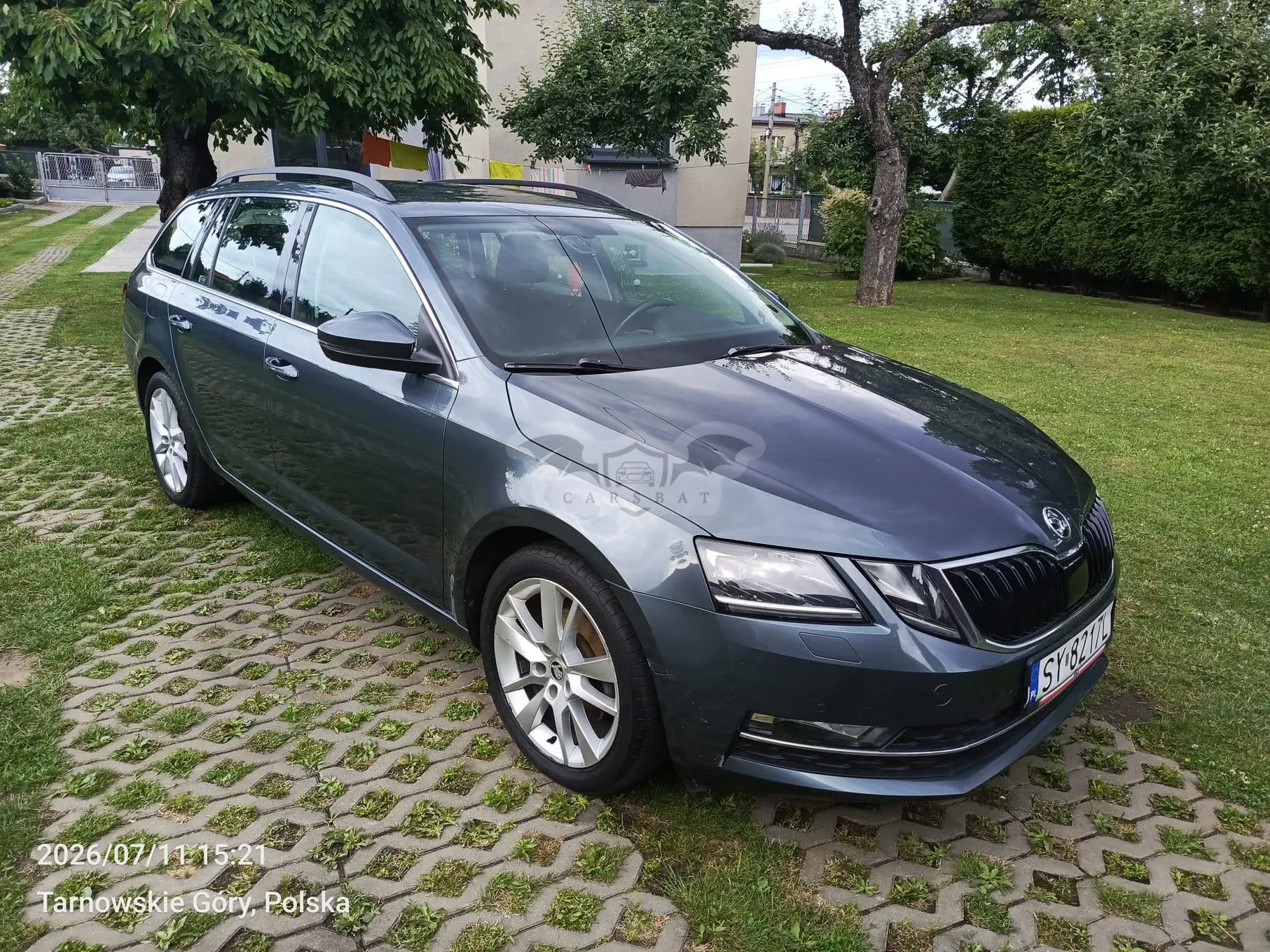 Skoda Octavia III (2013-) 1.6 TDI Style 2018