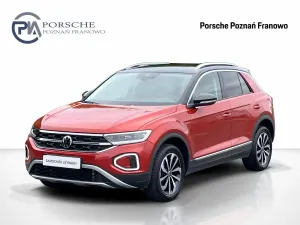 Volkswagen T-ROC II (2025-) 2023