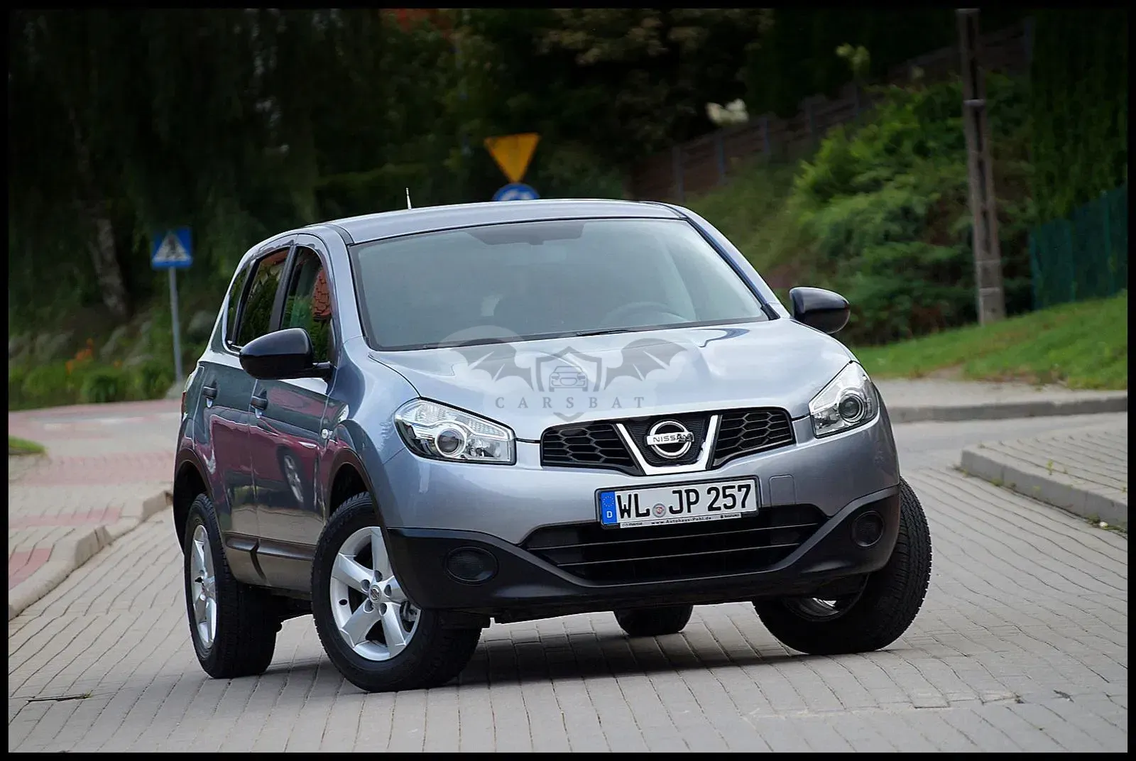 Nissan Qashqai I (2007-2013) 1.6 I-Way 2010