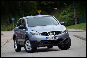 Nissan Qashqai I (2007-2013) 1.6 I-Way 2010