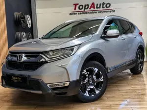 Honda CR-V V (2018-2023) 1.5 Executive (Honda Connect+) CVT 2018
