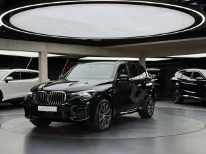 BMW X5 G05 (2018-) 2022