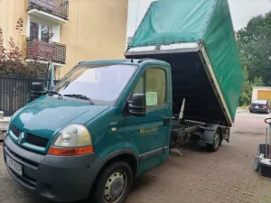 Renault Master 2004
