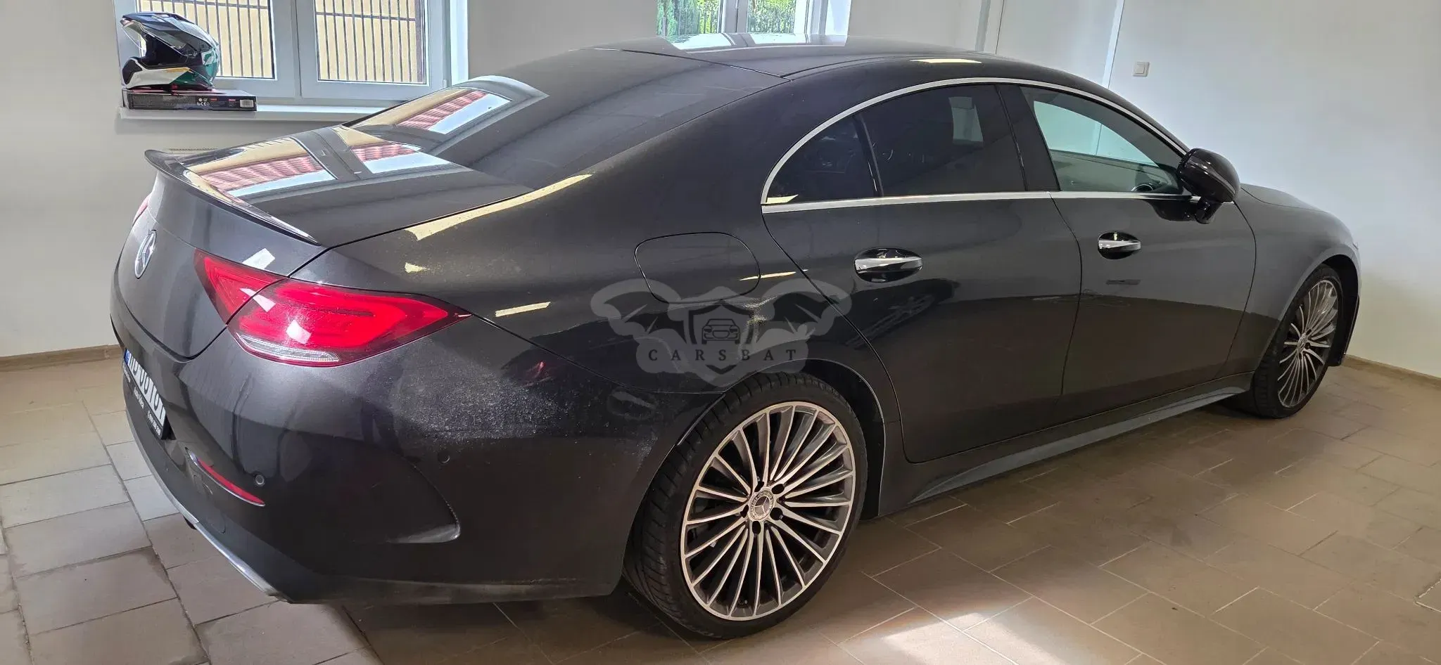 Mercedes-Benz CLS C218 (2011-) 300 d 4-Matic AMG 2023