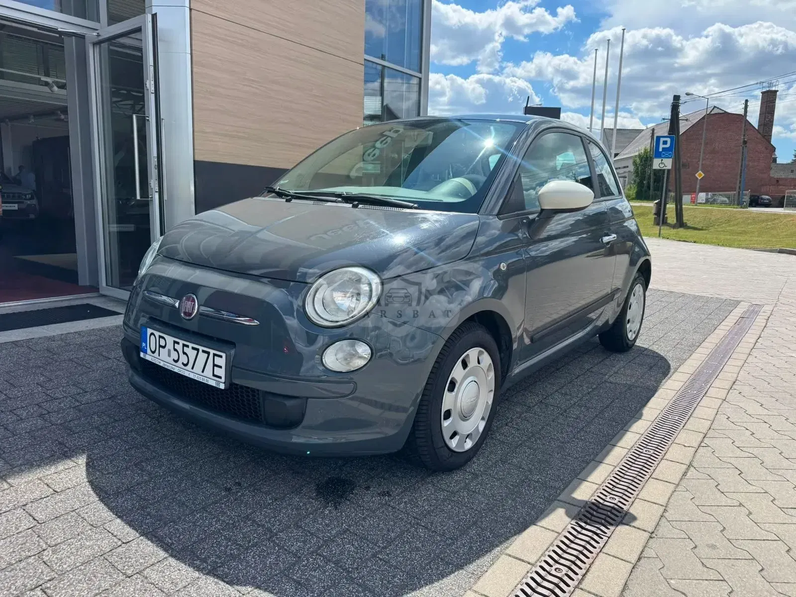 Fiat 500 1.2 8V Color Therapy Euro5 2013