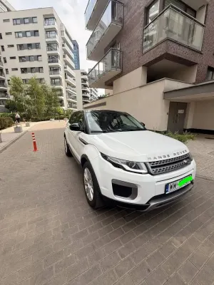 Land Rover Range Rover Evoque I (2011-2018) eD4 Pure 2017
