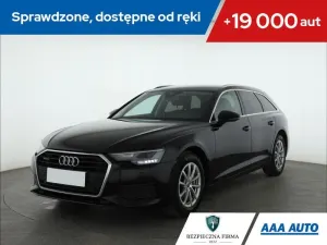 Audi A6 C8 (2019-2025) 2020