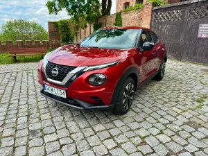 Nissan Juke II (2019-) 1.0 DIG-T Acenta 2025