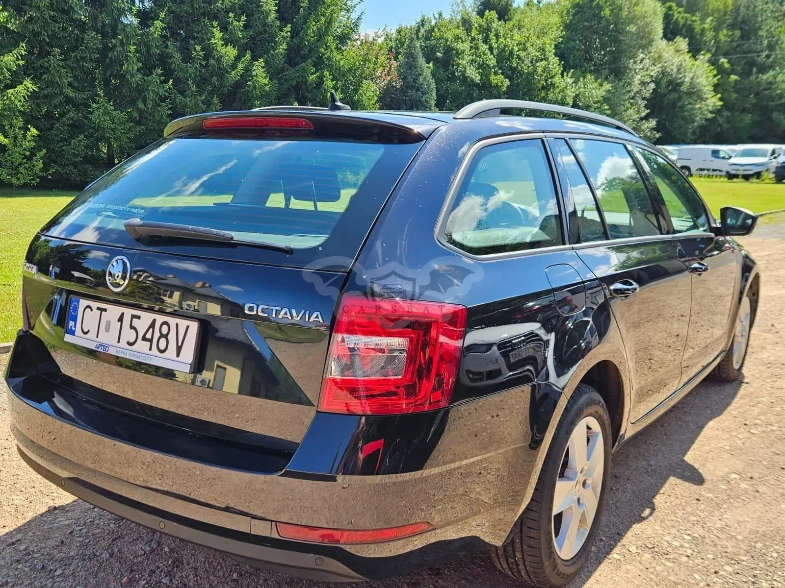 Skoda Octavia III (2013-) 1.6 TDI SCR Ambition 2020