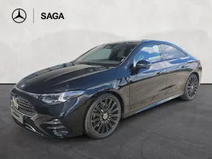 Mercedes-Benz CLA III (2025-) 2026