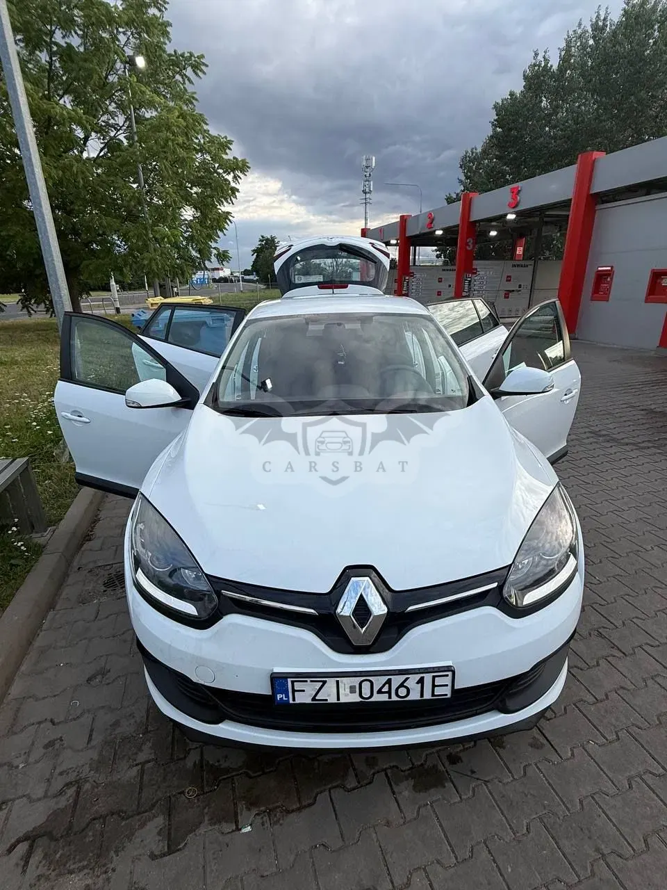 Renault Megane IV (2016-) 1.2 16V TCe Energy Life 2016