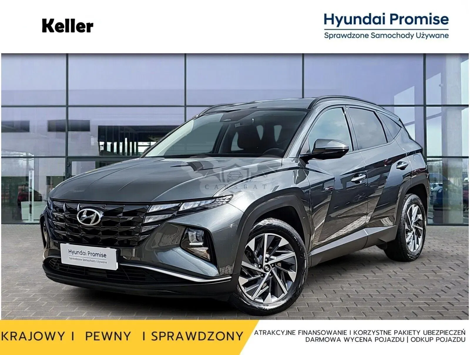 Hyundai Tucson IV (2020-) 2022