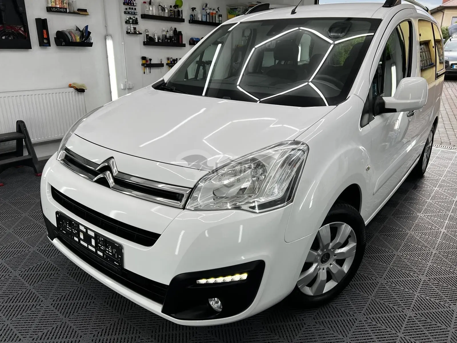 Citroën Berlingo II (2008-2018) 1.6 HDi 110 FAP Multispace Exclusive 2015
