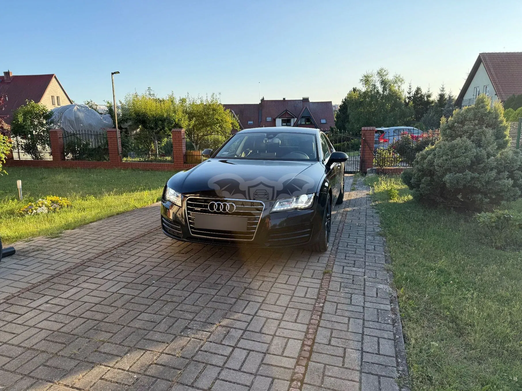 Audi A7 C7 (2011-2018) 3.0 TDI Quattro S tronic 2011