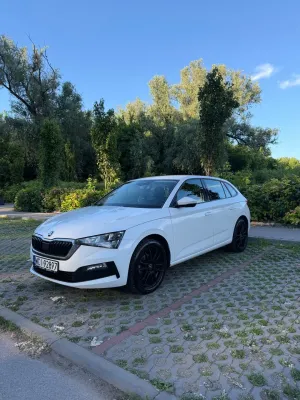 Skoda Scala 1.0 TSI Ambition 2020