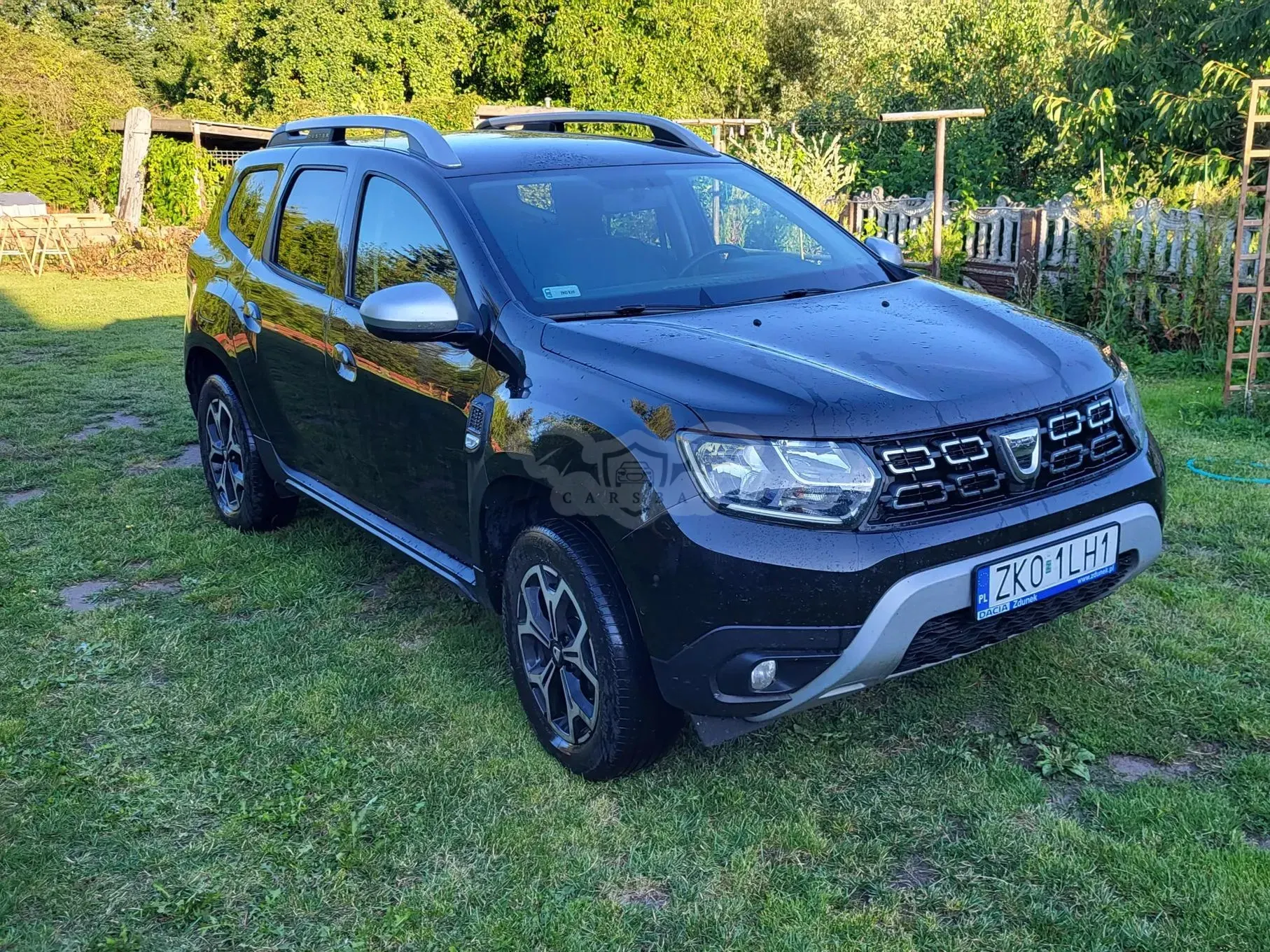 Dacia Duster II (2017-) 1.0 TCe Prestige 2020