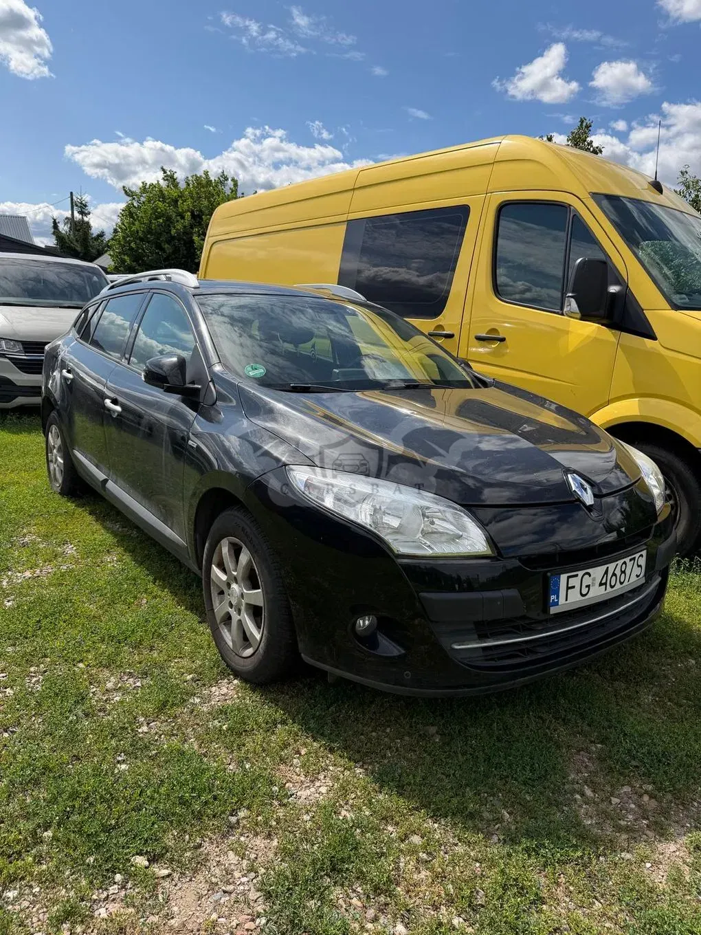 Renault Megane III (2008-2016) 2012