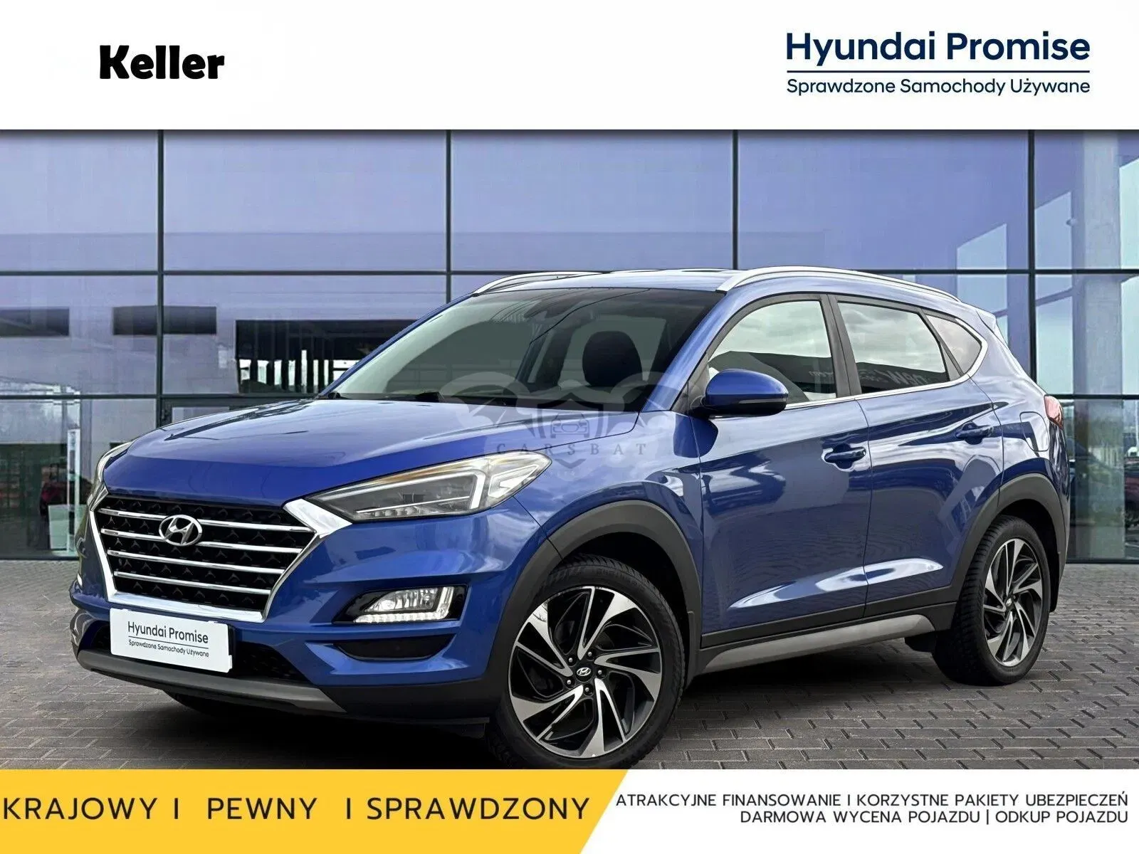 Hyundai Tucson III (2015-2020) 2018