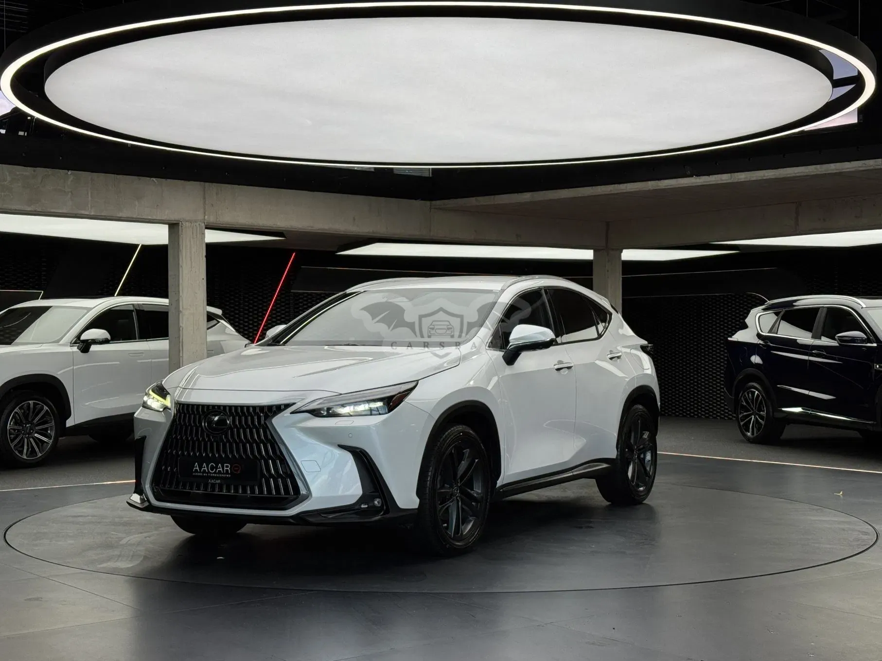 Lexus NX II (2021-) 2022