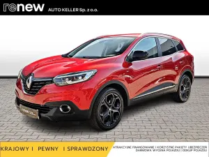 Renault Kadjar 1.2 Energy TCe Night&Day 2016