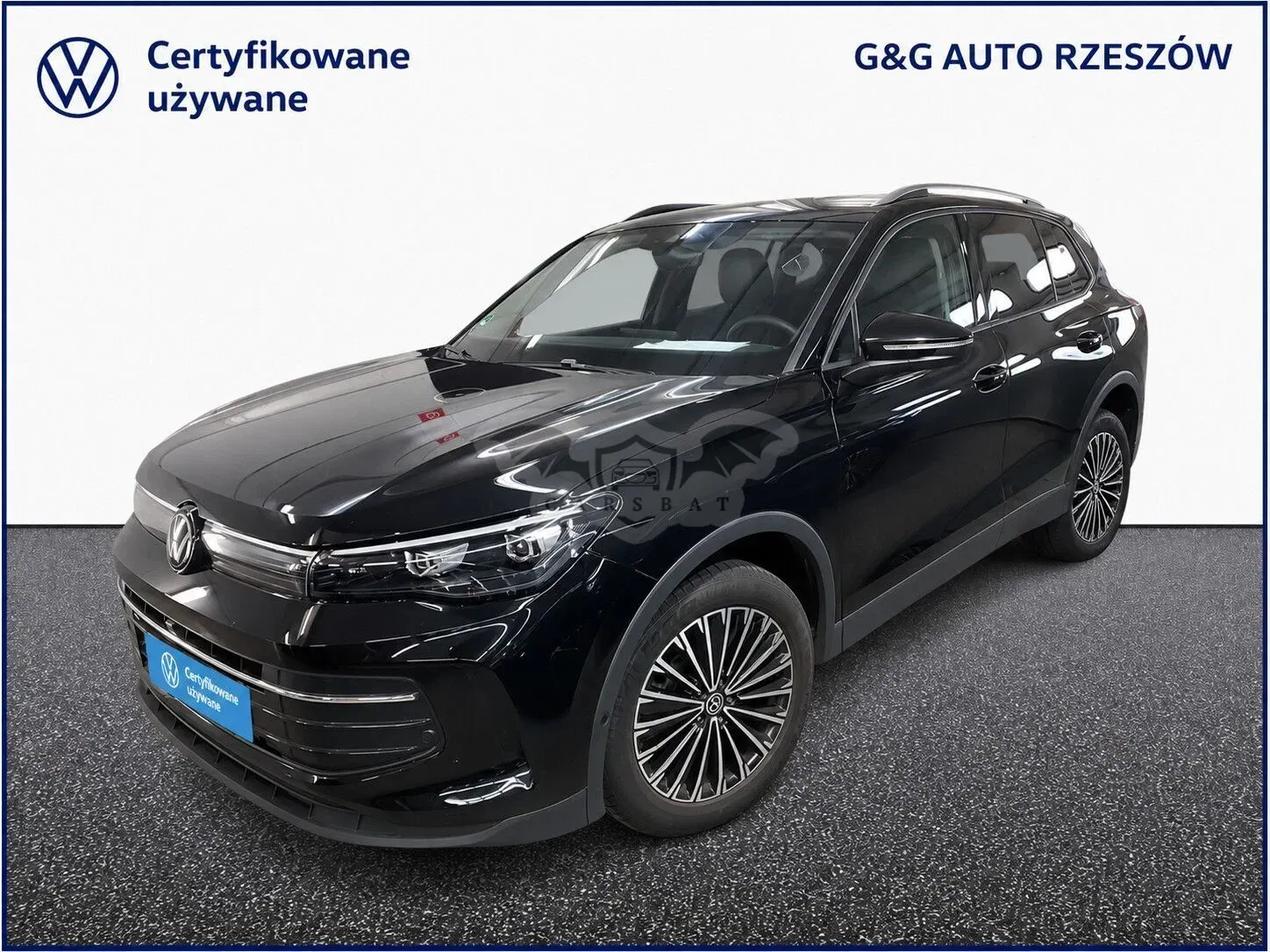 Volkswagen Tiguan 2025