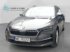 Skoda Octavia IV (2020-) 1.5 TSI Selection 2024