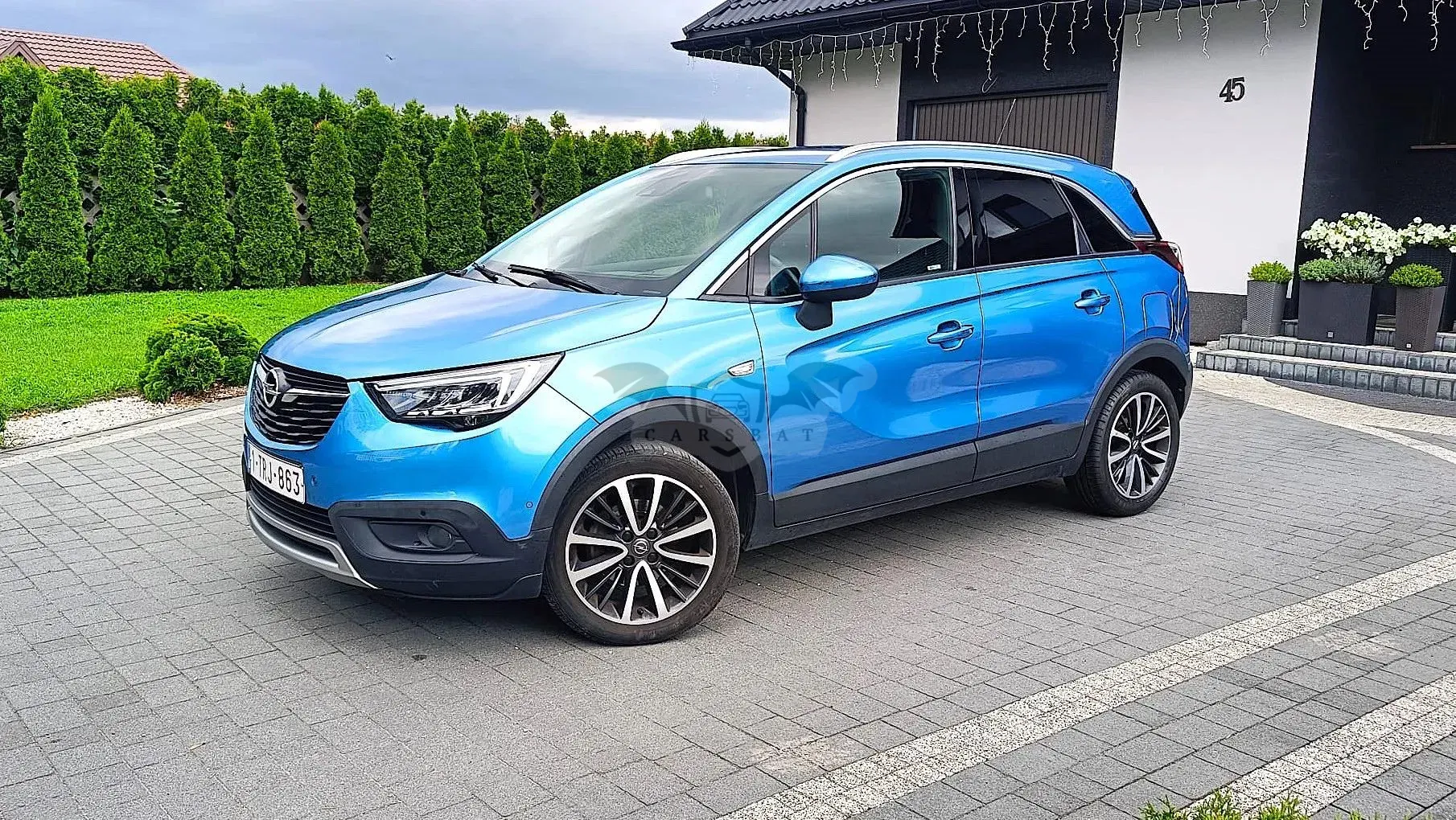 Opel Crossland 1.2 T Eco Elite S&S 2018