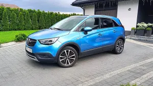 Opel Crossland 1.2 T Eco Elite S&S 2018