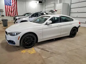 BMW 4 Series I F32/F33/F82 (2013-2020) 2017