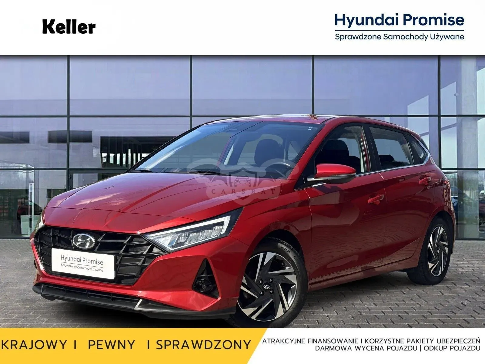 Hyundai i20 III (2020-) 1.2 Modern 2022