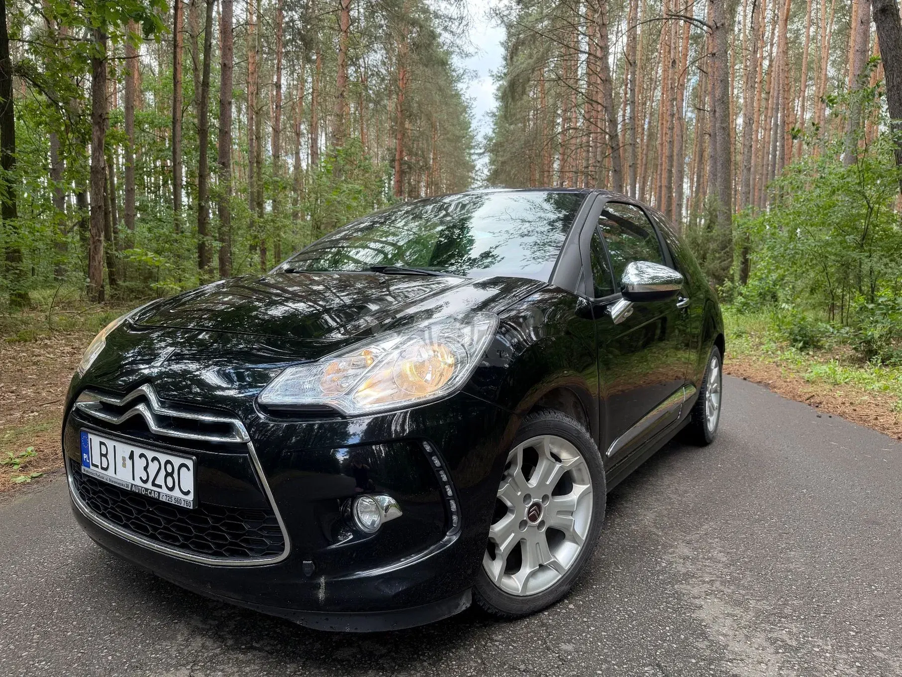 Citroën DS3 1.2 PureTech BeChic 2013