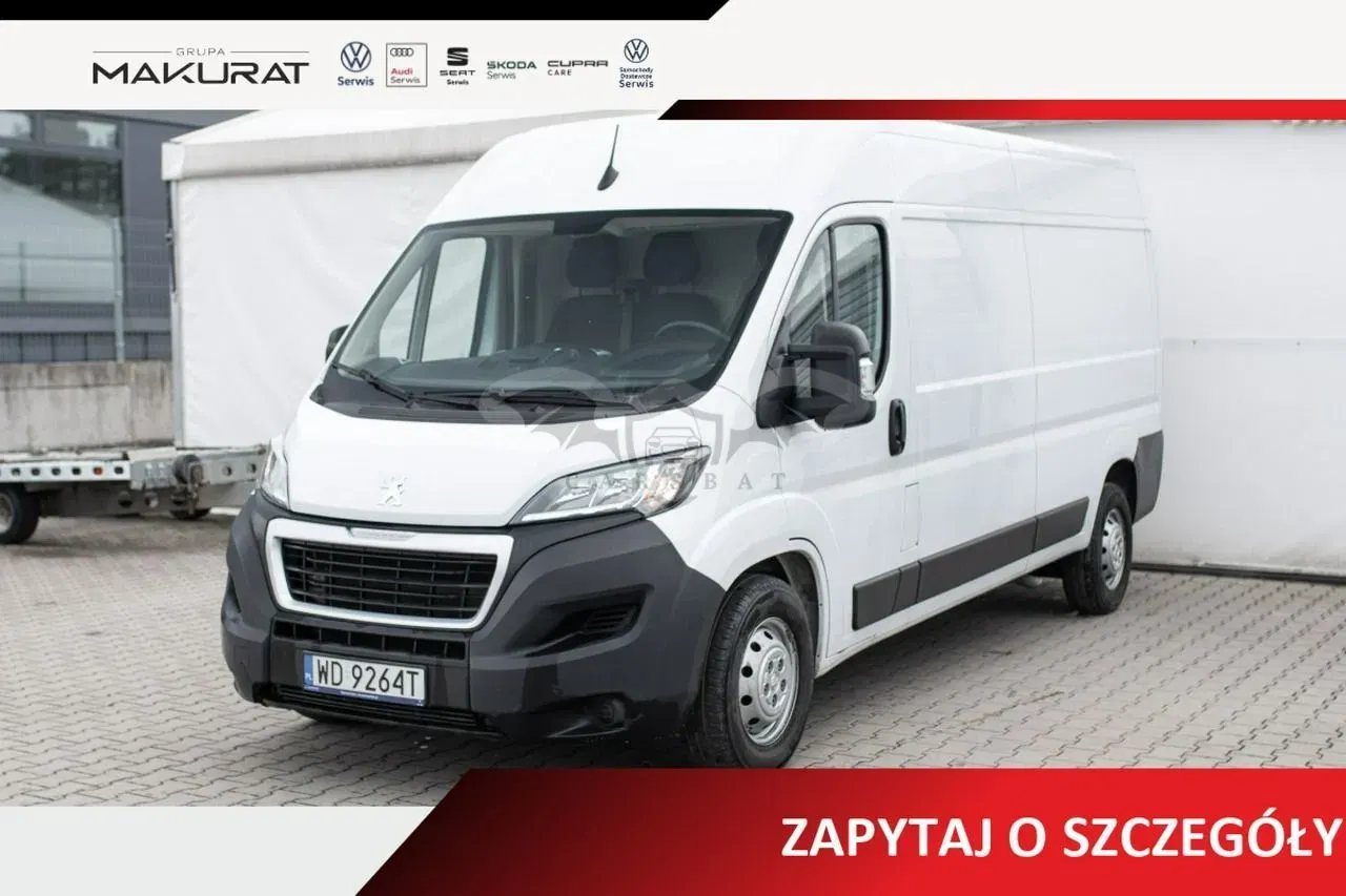 Peugeot Boxer 2024
