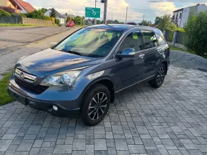 Honda CR-V III (2006-2012) 2.2i-CTDi Elegance 2008