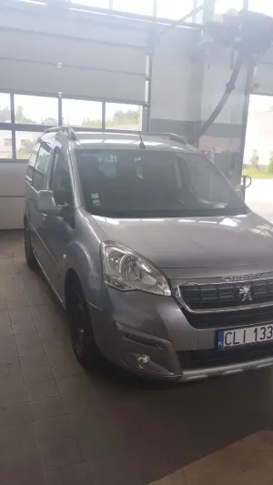 Peugeot Partner II (2008-2019) 2017