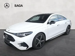 Mercedes-Benz CLA III (2025-) 2026