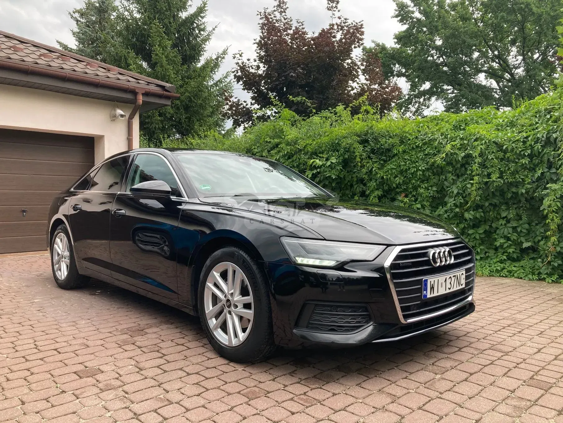 Audi A6 C8 (2019-2025) 40 TDI mHEV Quattro Advanced S tronic 2023